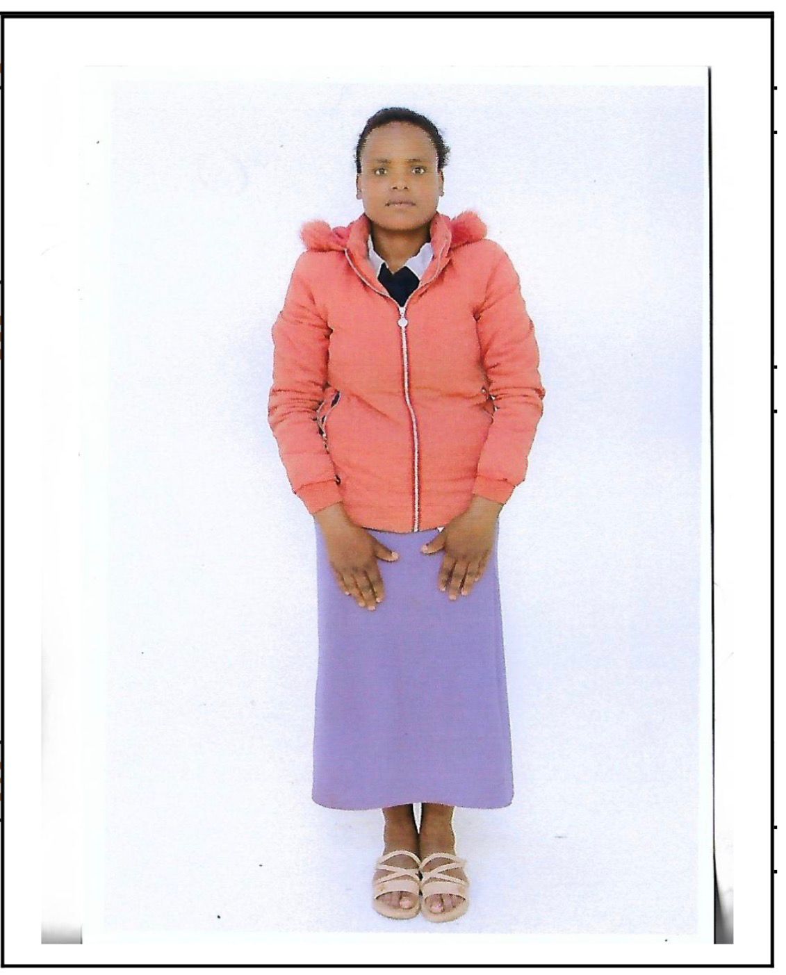 dinkinesh abriham abuye